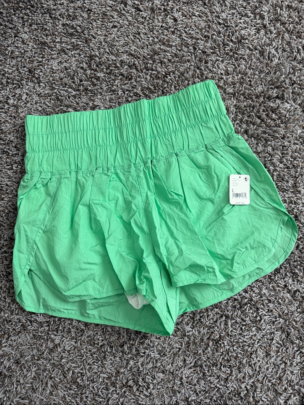 The way home run shorts
